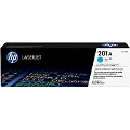 HP 201A Cyan Original Toner Cartridge (CF401A)