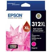 Epson 312XL (T312XL320) Magenta Original High Capacity Ink Cartridge