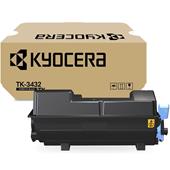 Kyocera TK-3432 Black Original Toner Cartridge