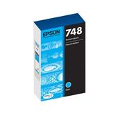 Epson 748 (T748220) Cyan Original Standard Capacity Ink Cartridge