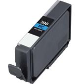 Compatible Photo Cyan Canon PFI-300PC Ink Cartridge (Replaces Canon 4197C002)