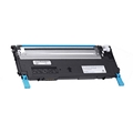 Compatible Cyan Dell J069K Toner Cartridge (Replaces Dell 330-3015)