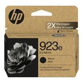 HP 923e (4K0T7LN) EvoMore Black Original High Yield Ink Cartridge