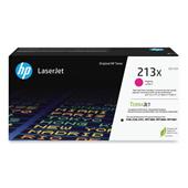 HP 213X (W2133X) Magenta Original High Yield Toner Cartridge