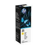 HP 31 (1VU28AN) Yellow Original Ink Bottle