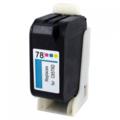 Compatible Color HP 78 Ink Cartridge (Replaces HP C6578AN)