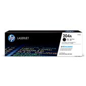 HP 204A Black Original Toner Cartridge (CF510A)