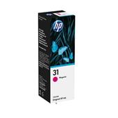 HP 31 (1VU27AN) Magenta Original Ink Bottle