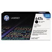 HP 647A (CE260A) Black Original Toner Cartridge