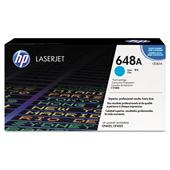 HP 648A (CE261A) Cyan Original Toner Cartridge