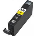 Compatible Yellow Canon CLI-226Y Ink Cartridge (Replaces Canon 4549B001)