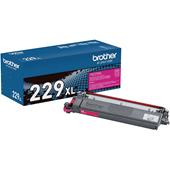 Brother TN229XLM Magenta Original High Capacity Toner Cartridge