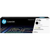 HP 218A (W2180A) Black Original Standard Yield Toner Cartridge