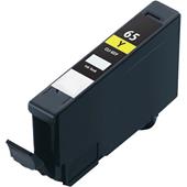 Compatible Yellow Canon CLI-65Y Ink Cartridge (Replaces Canon 4218C002)