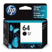 HP 64 (N9J90AN) Black Original Standard Capacity Ink Cartridge