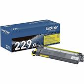 Brother TN229XLY Yellow Original High Capacity Toner Cartridge