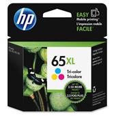 HP 65XL (N9K03AN) Tri-Color Original High Capacity Ink Cartridge