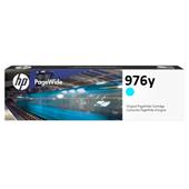 HP 976Y (L0R05A) Cyan Original Extra High Capacity PageWide Cartridge