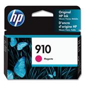 HP 910 (3YL59AN) Magenta Original Standard Capacity Ink Cartridge