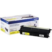 Brother TN431Y Yellow Original Standard Capacity Toner Cartridge