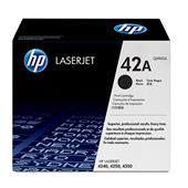 HP LaserJet 42A (Q5942A) BK Original Standard Capacity with Smart Printing Technology