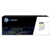 HP 658X (W2002X) Yellow Original High Yield Toner Cartridge