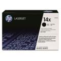 HP 14X Black Original High Capacity Toner Cartridge (CF214X)