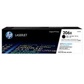 HP 206X (W2110X) Black Original High Capacity Toner Cartridge