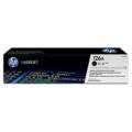 HP 126A Black Original Toner Cartridge (CE310A)