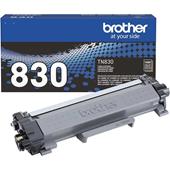 Brother TN830 Original Black Standard Capacity Toner Cartridge