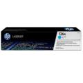 HP 126A Cyan Original Toner Cartridge (CE311A)