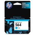 HP 564 Cyan Original Inkjet Cartridge