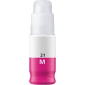 Compatible Magenta Canon GI-21M Ink Bottle (Replaces Canon 4538C001)