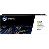 HP 659X (W2012X) Yellow Original High Capacity Toner Cartridge