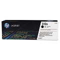 HP 312X Black Original High Capacity Toner Cartridge (CF380X)