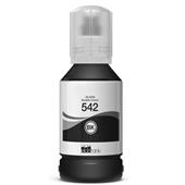 Compatible Black Epson T542 High Capacity Ink Bottle (Replaces Epson T542120-S)