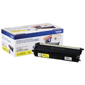 Brother TN433Y Yellow Original High Capacity Toner Cartridge