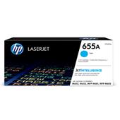 HP 655A (CF451A) Cyan Original Standard Capacity Toner Cartridge