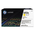 HP 653A Yellow Original Toner Cartridge (CF322A)