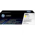 HP 305A Yellow Original Standard Capacity Toner Cartridge (CE412A)