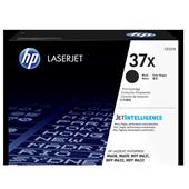 HP 37X (CF237X) Black Original High Capacity Toner Cartridge