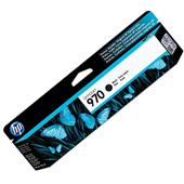 HP 970 Black Original Standard Capacity Ink Cartridge (CN621AM)