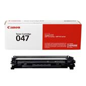 Canon 047BK (2164C001AA) Black Original Toner Cartridge