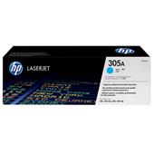 HP 305A Cyan Original Standard Capacity Toner Cartridge ( CE411A)