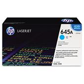 HP Color LaserJet C9731A Cyan Original Print Cartridge with Smart Printing Technology