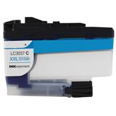 Compatible Cyan Brother LC3037C Extra High Yield Ink Cartridge