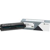 Lexmark C340X10 Black Original Extra High Yield Toner Cartridge