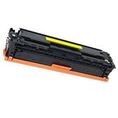 Compatible Yellow HP 410X High Yield Toner Cartridge (Replaces HP CF412X)