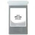 Compatible Photo Canon PFI-103PGY Ink Cartridge (Replaces Canon 2214B001AA)