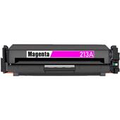 Compatible Magenta HP 213A Standard Yield Toner Cartridge (Replaces HP W2133A)